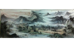 徐根水老师作品 九