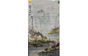 徐根水老师作品 六