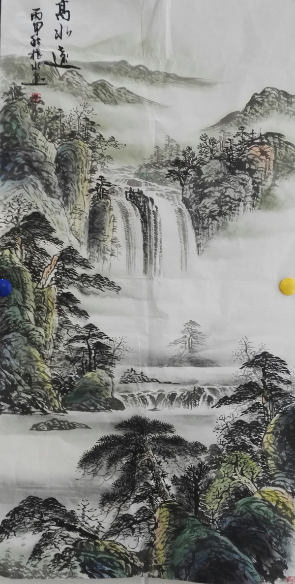 徐根水老师作品 十二