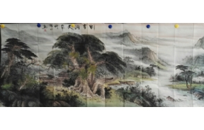 徐根水老师作品 十一