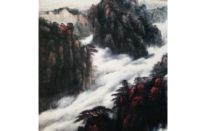 陈玉成老师作品 五