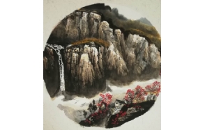 陈玉成老师作品 六