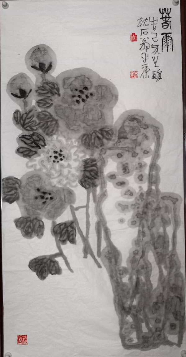 阳平康老师作品 一