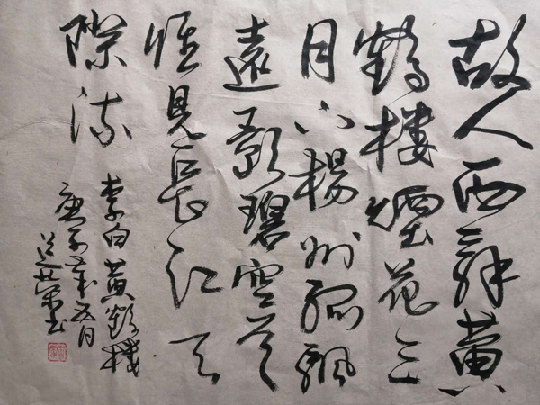 田道荣老师作品 一