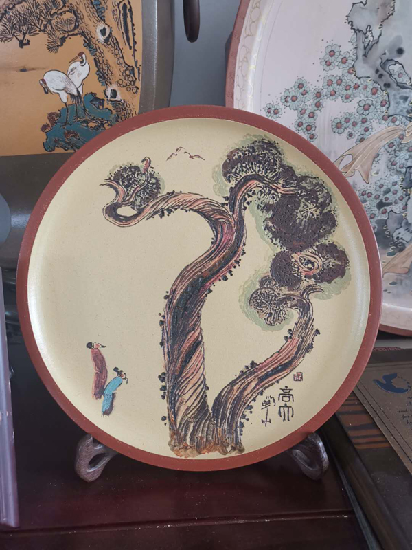 吴顺华老师作品 二