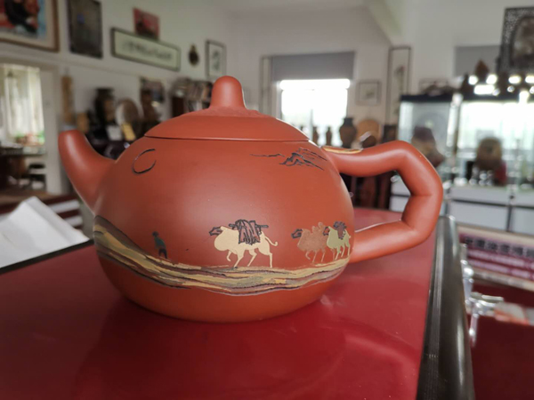 吴顺华老师作品 四