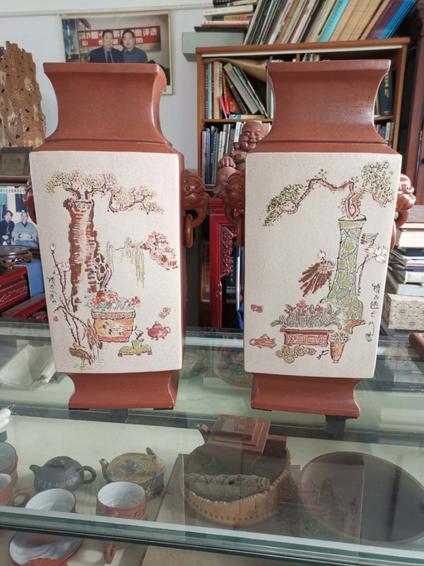 吴顺华老师作品 三