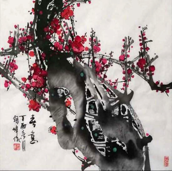 郭银峰老师作品 三