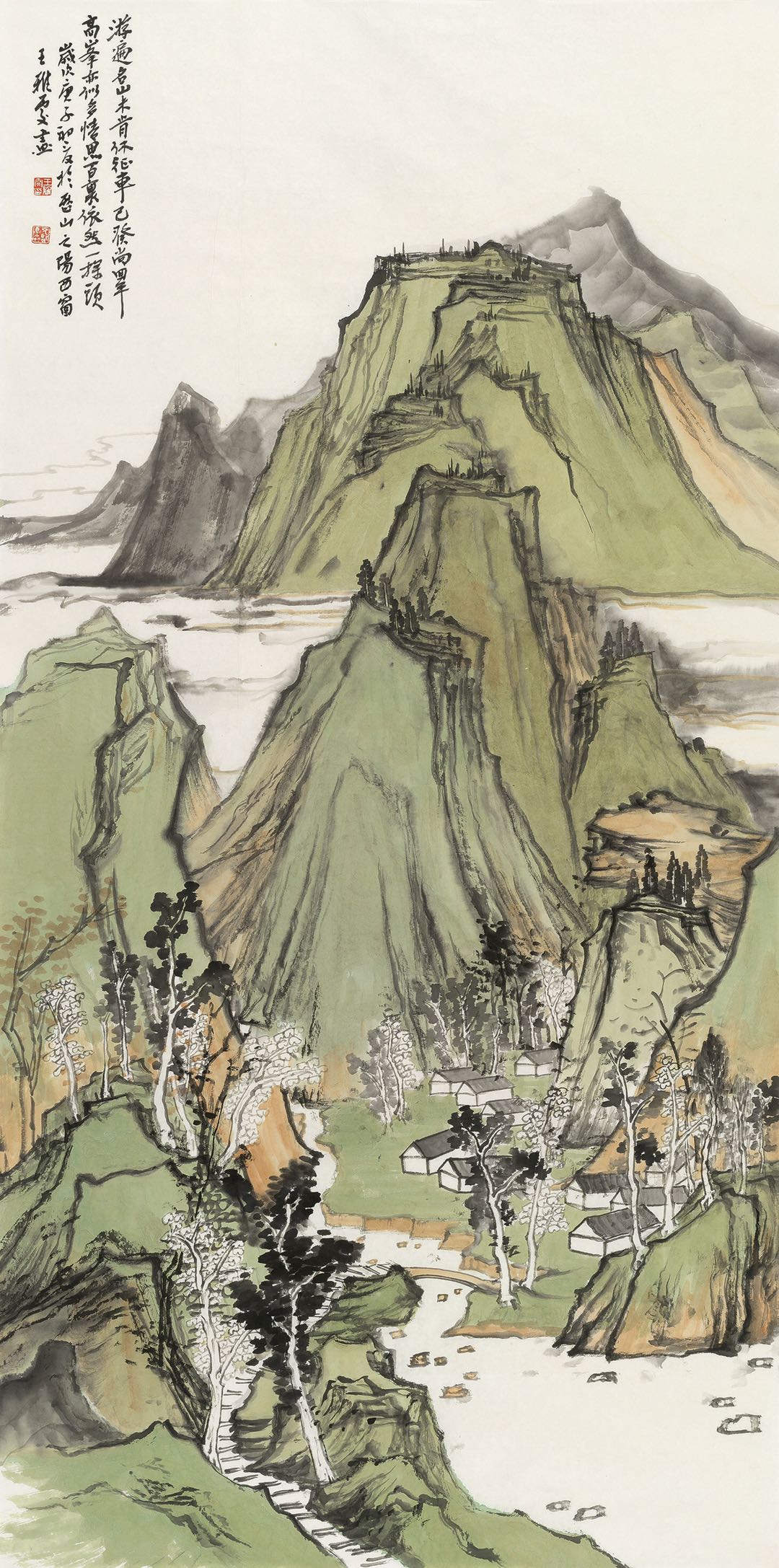 王雅雯老师作品 九