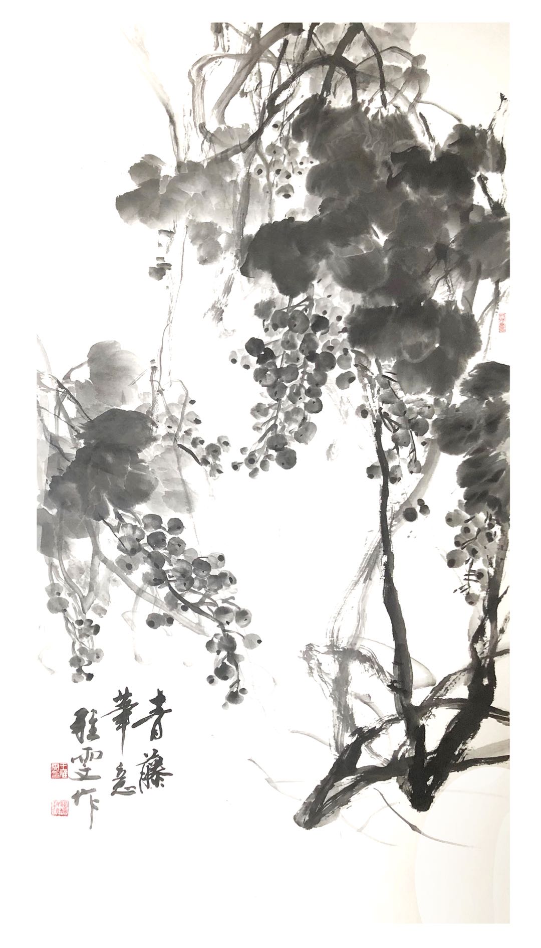 王雅雯老师作品 十