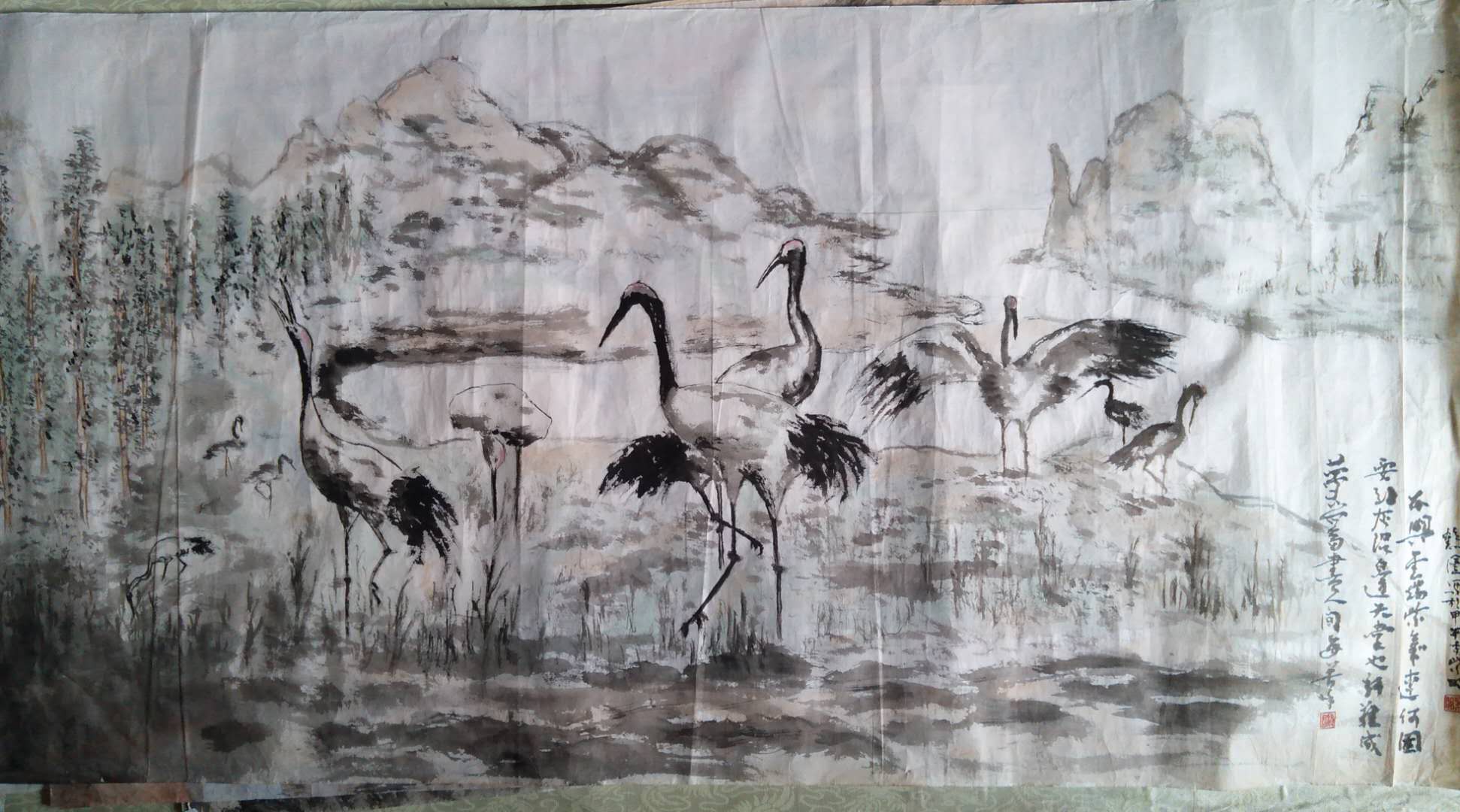 钟光超老师作品 三