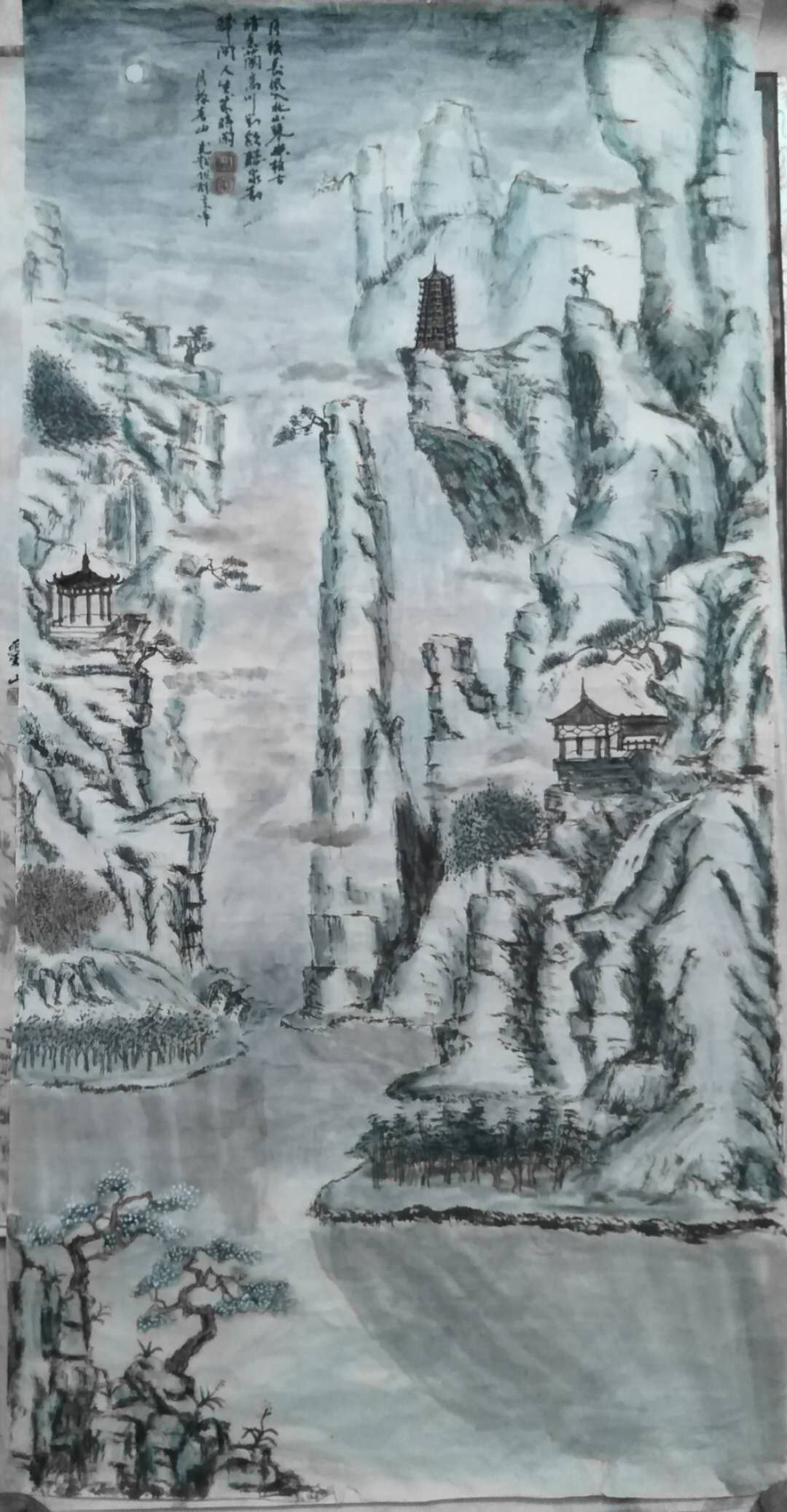 钟光超老师作品 五