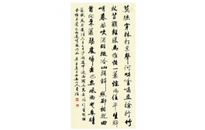 魏邦正老师作品 八