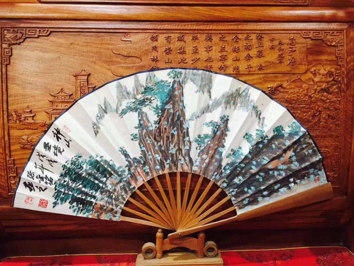 张金铭老师作品 三