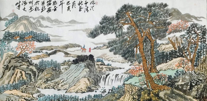 张金铭老师作品 十三