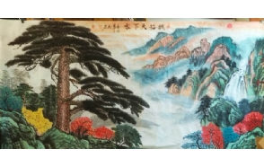 郑培松老师作品 一