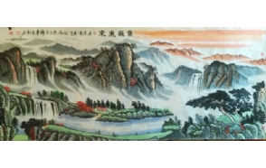 郑培松老师作品 二