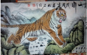 郑培松老师作品 三