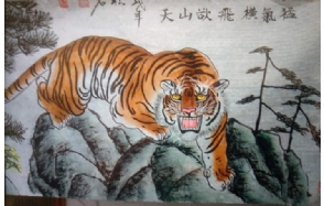 郑培松老师作品 五