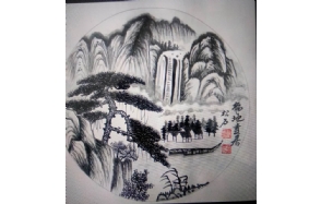 郑培松老师作品 六