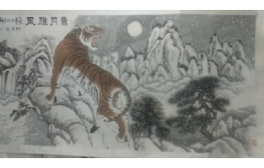 郑培松老师作品 七