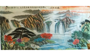 郑培松老师作品 十