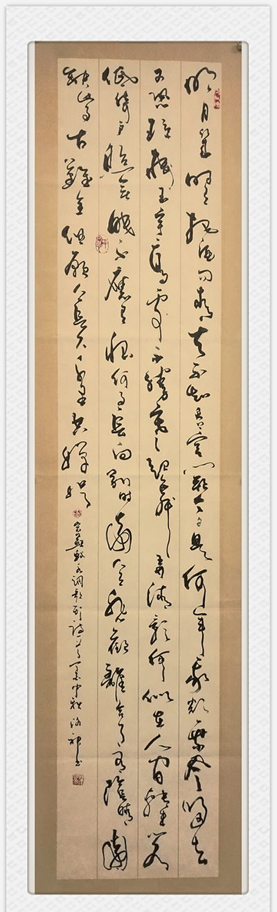 骆杰亮老师作品 八