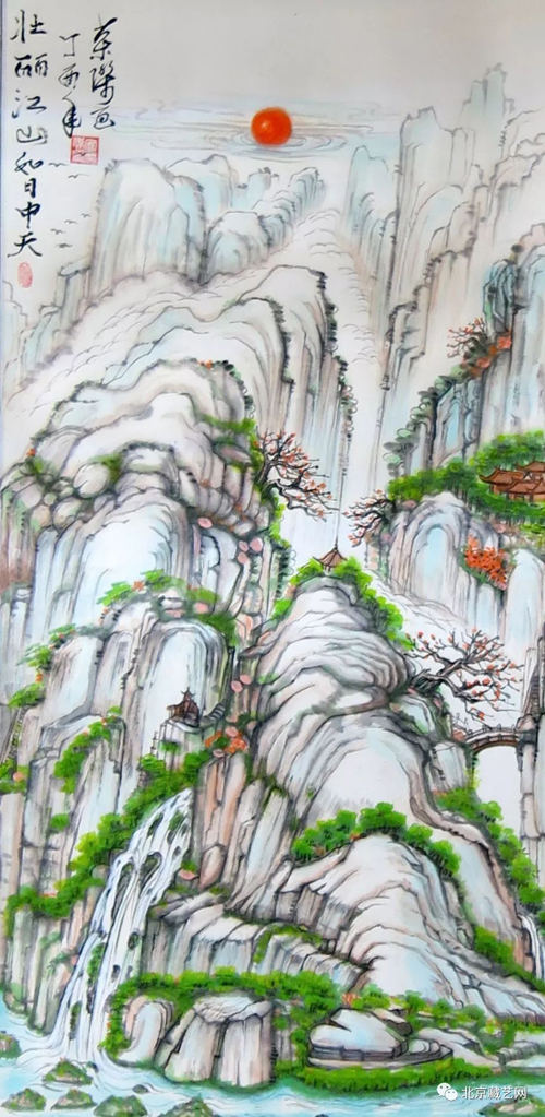 安荣杰老师作品 三