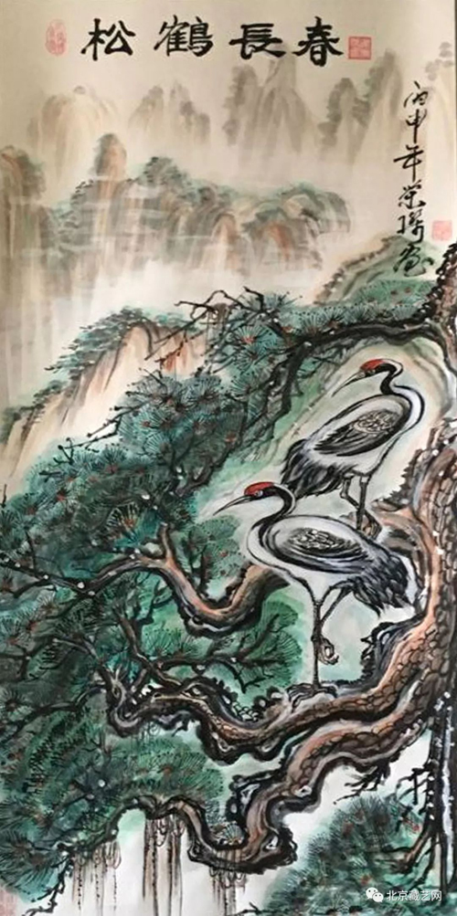 安荣杰老师作品 六