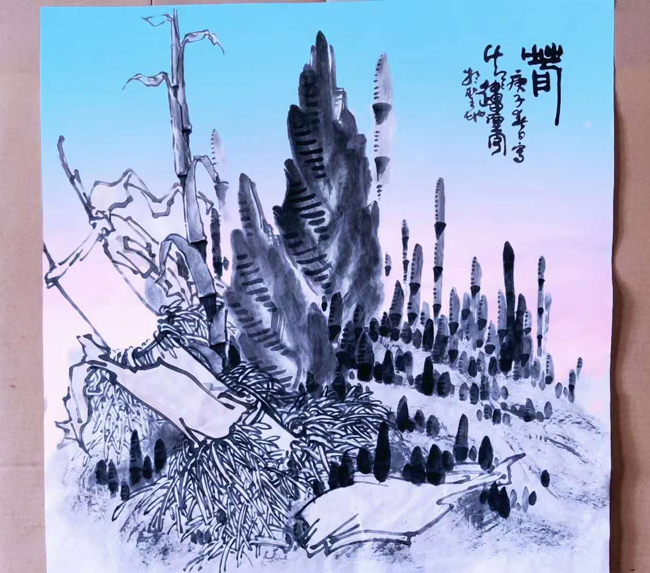 王廉秀老师作品 三