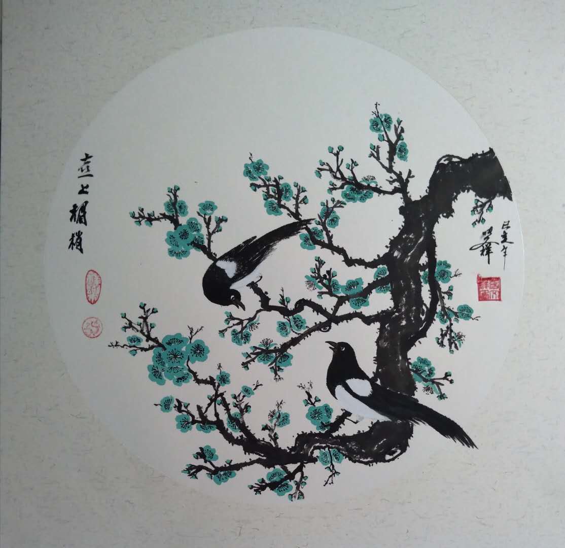 张文祥老师作品 七