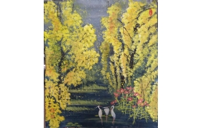 高岩松老师作品 二