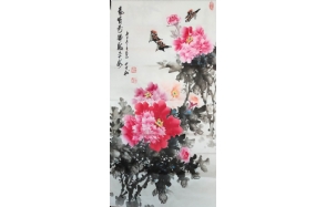 高岩松老师作品 四