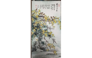 高岩松老师作品 六