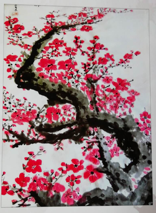 崔春芳老师作品 四