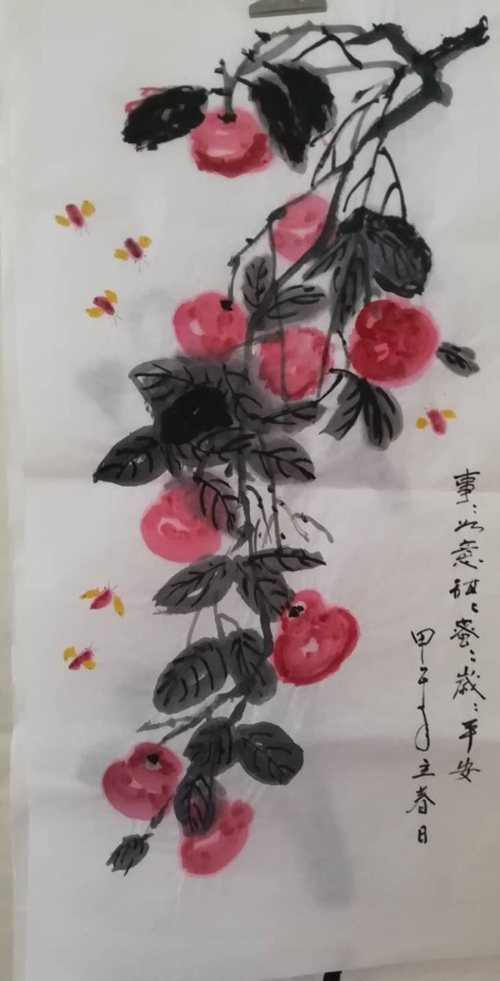 崔春芳老师作品 五