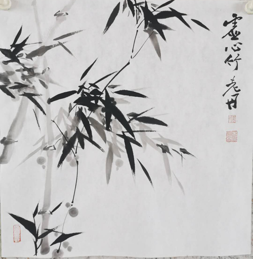 孟丹老师作品 三