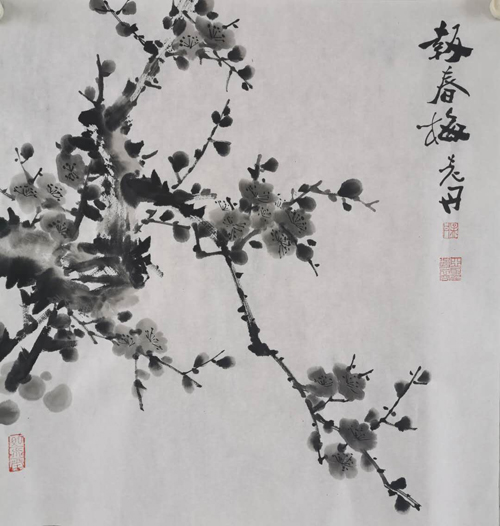 孟丹老师作品 四