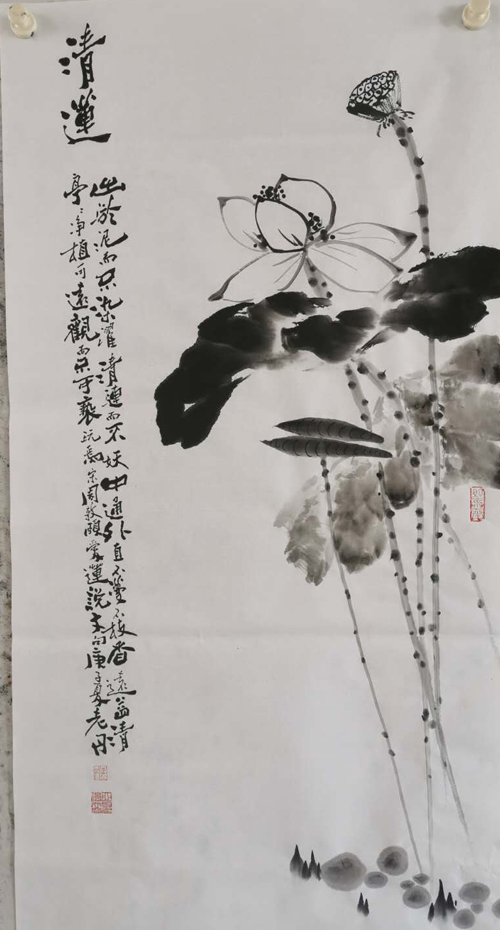 孟丹老师作品 七