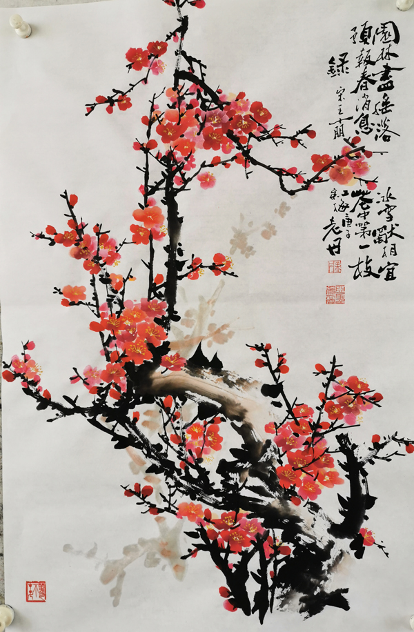 孟丹老师作品 十