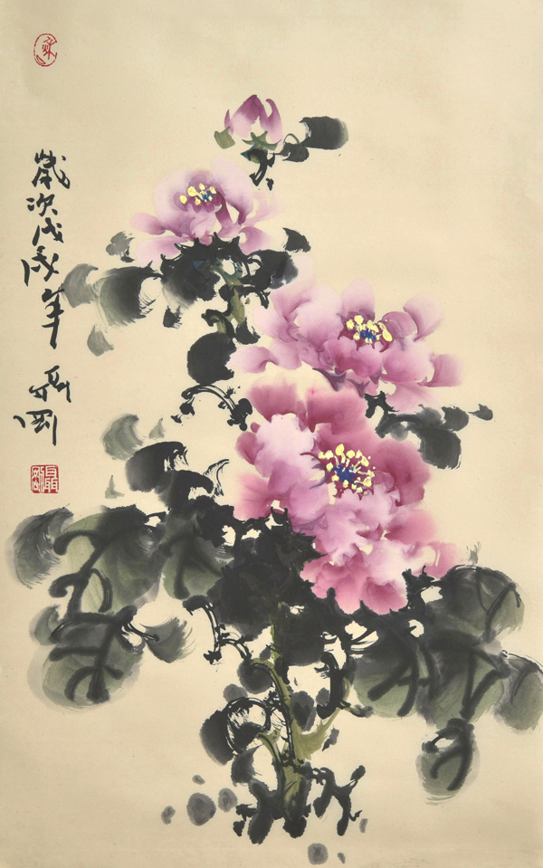 聂刚老师作品 六