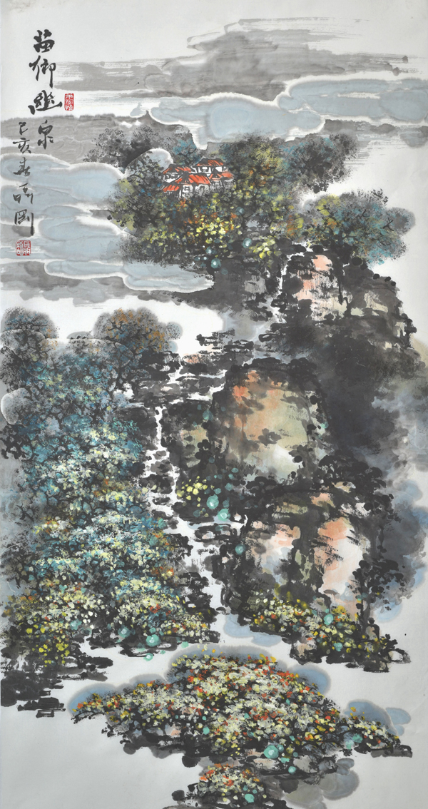 聂刚老师作品 九