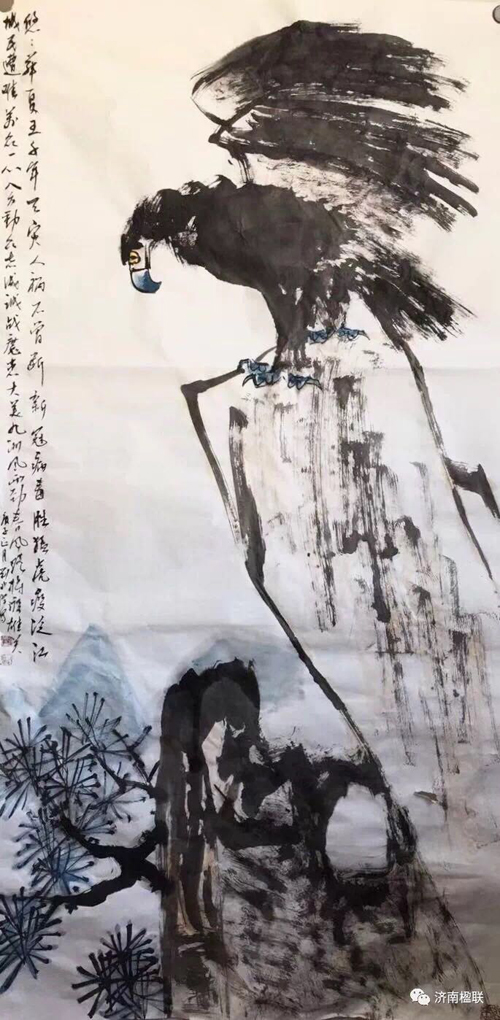 刘兆杰老师作品 二