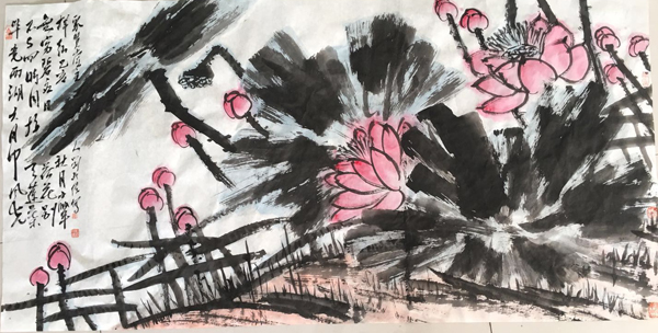 刘兆杰老师作品 五