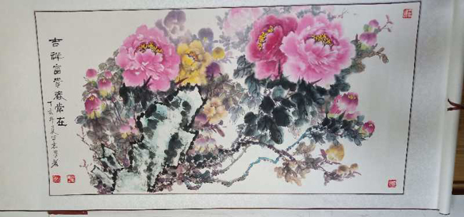 胡学岩老师作品 四