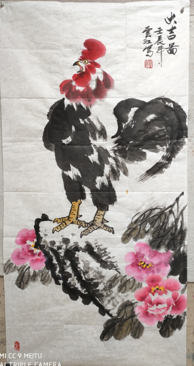 龚云江老师作品 三