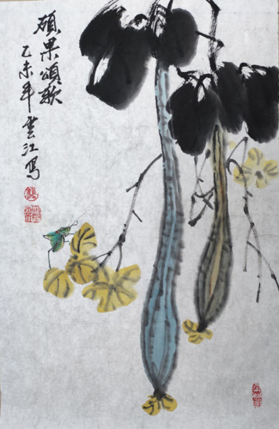 龚云江老师作品 六