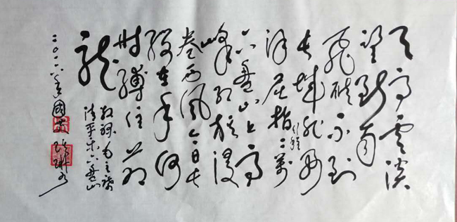 吴琪琳老师作品 六