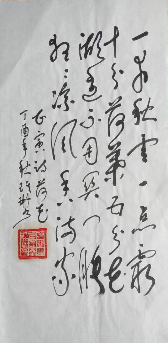 吴琪琳老师作品 七