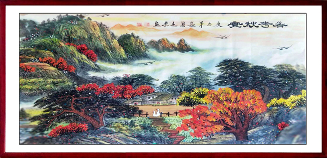 王杰老师作品 二